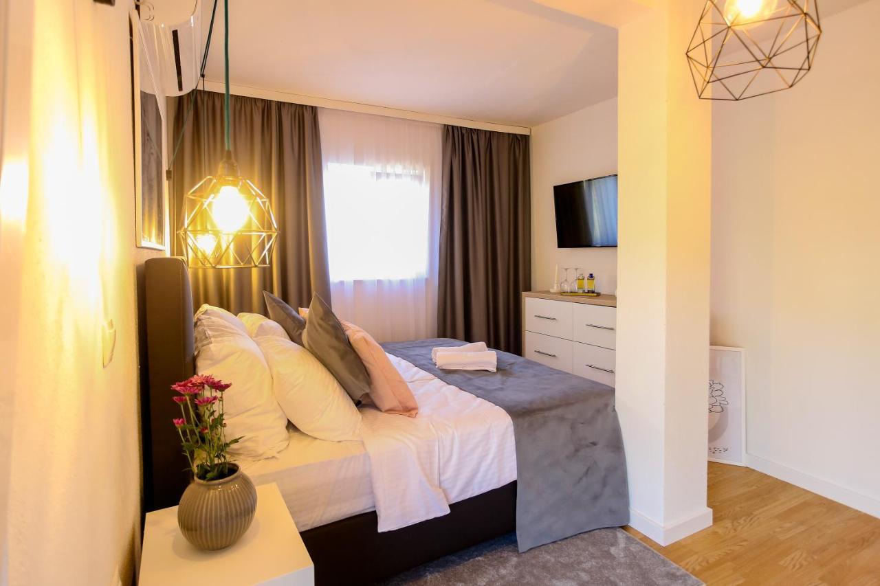 Villa Infinity Mostar Bagian luar foto