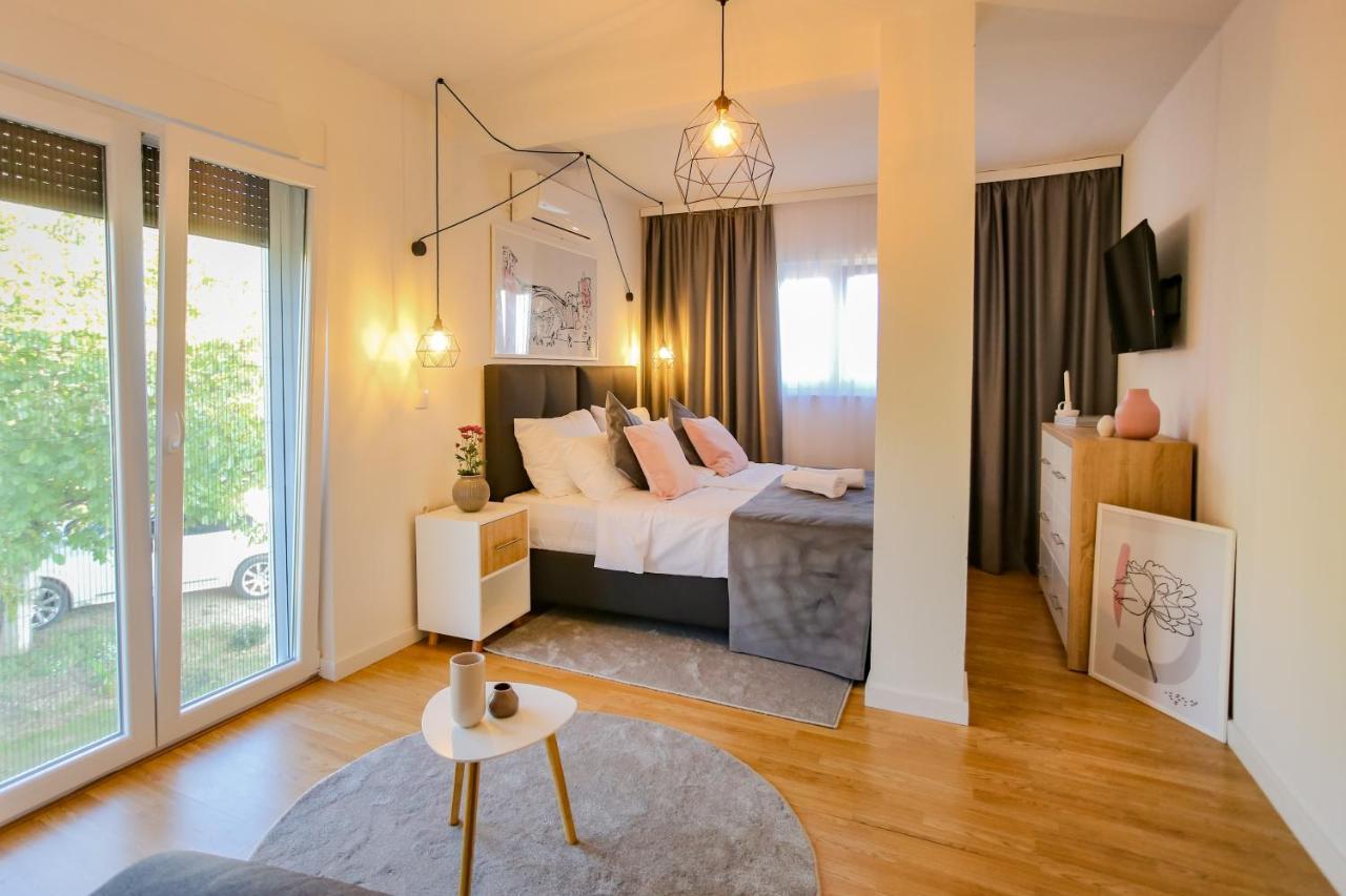 Villa Infinity Mostar Bagian luar foto