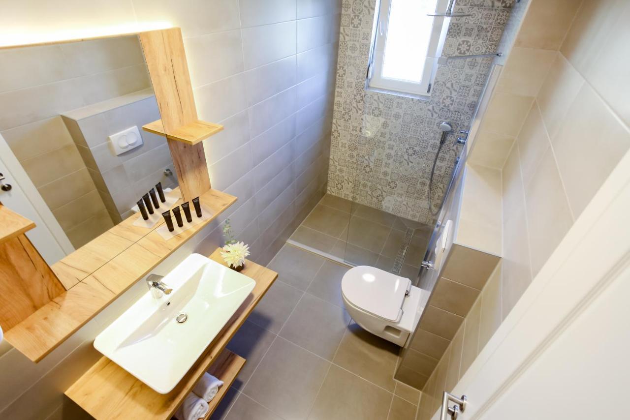 Villa Infinity Mostar Bagian luar foto