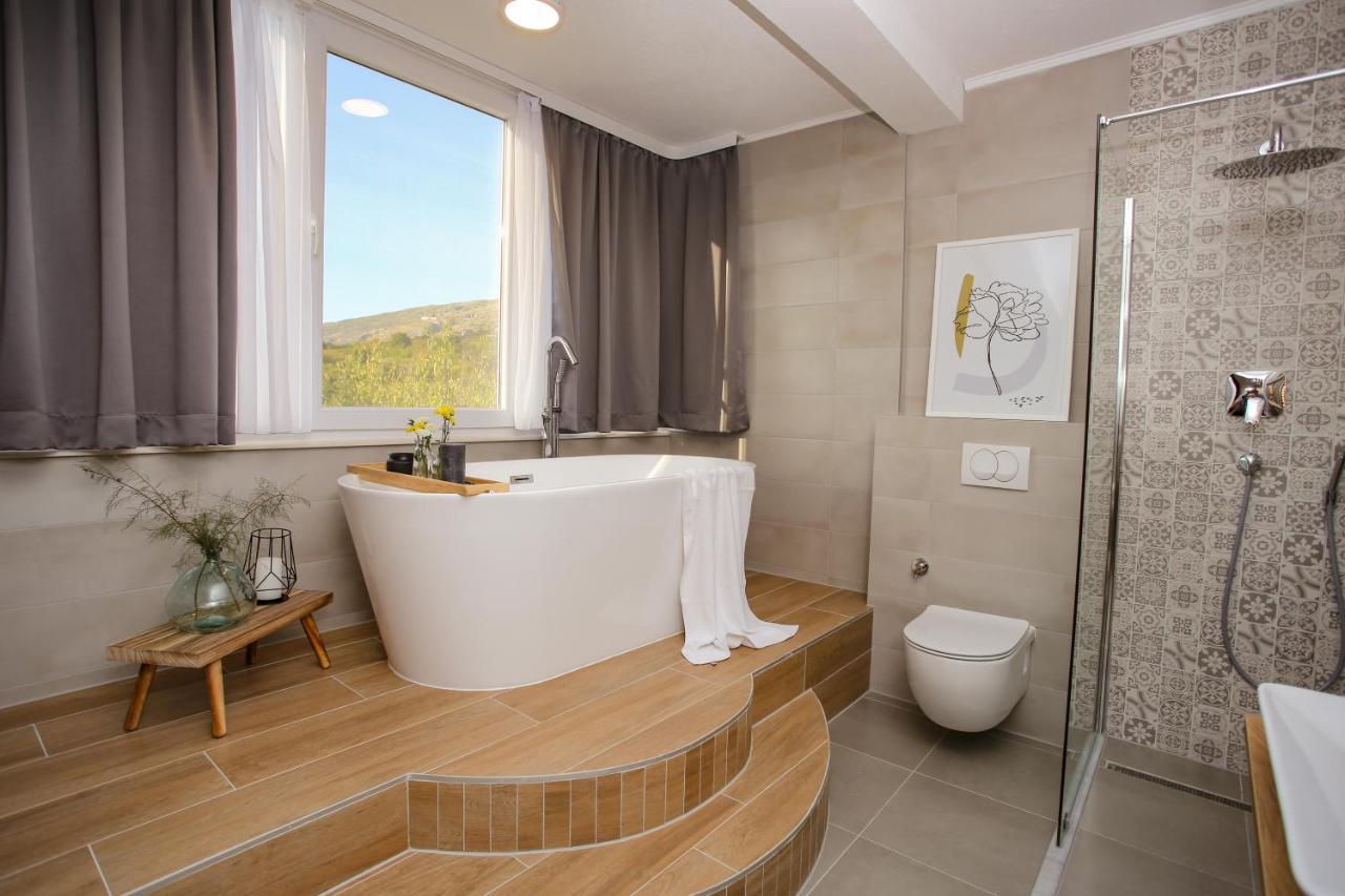 Villa Infinity Mostar Bagian luar foto