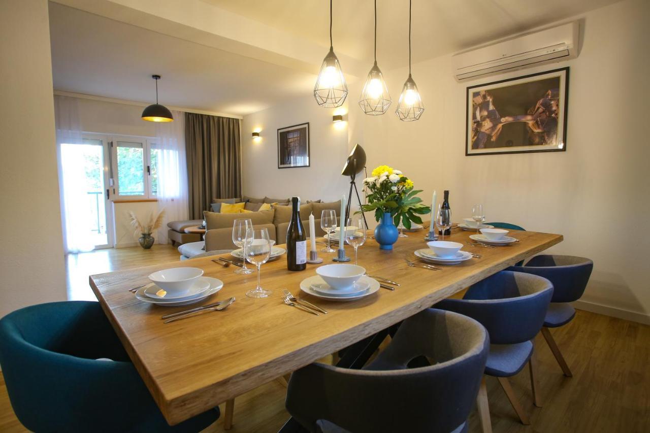 Villa Infinity Mostar Bagian luar foto