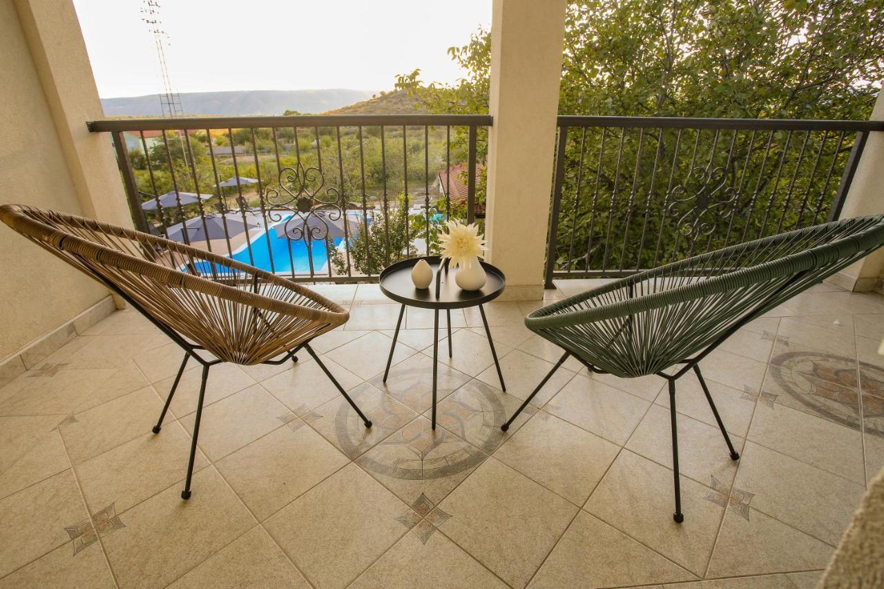 Villa Infinity Mostar Bagian luar foto