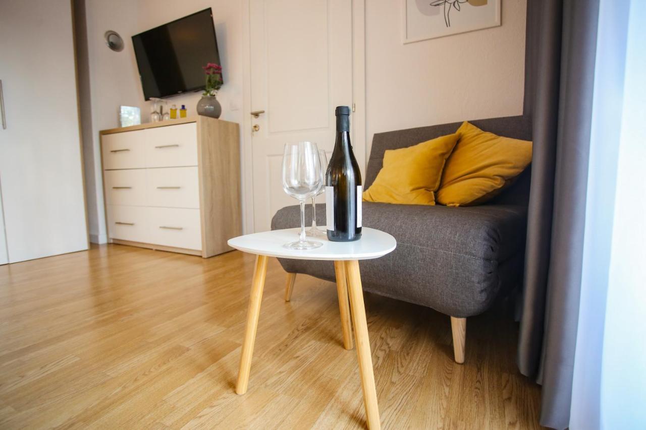 Villa Infinity Mostar Bagian luar foto