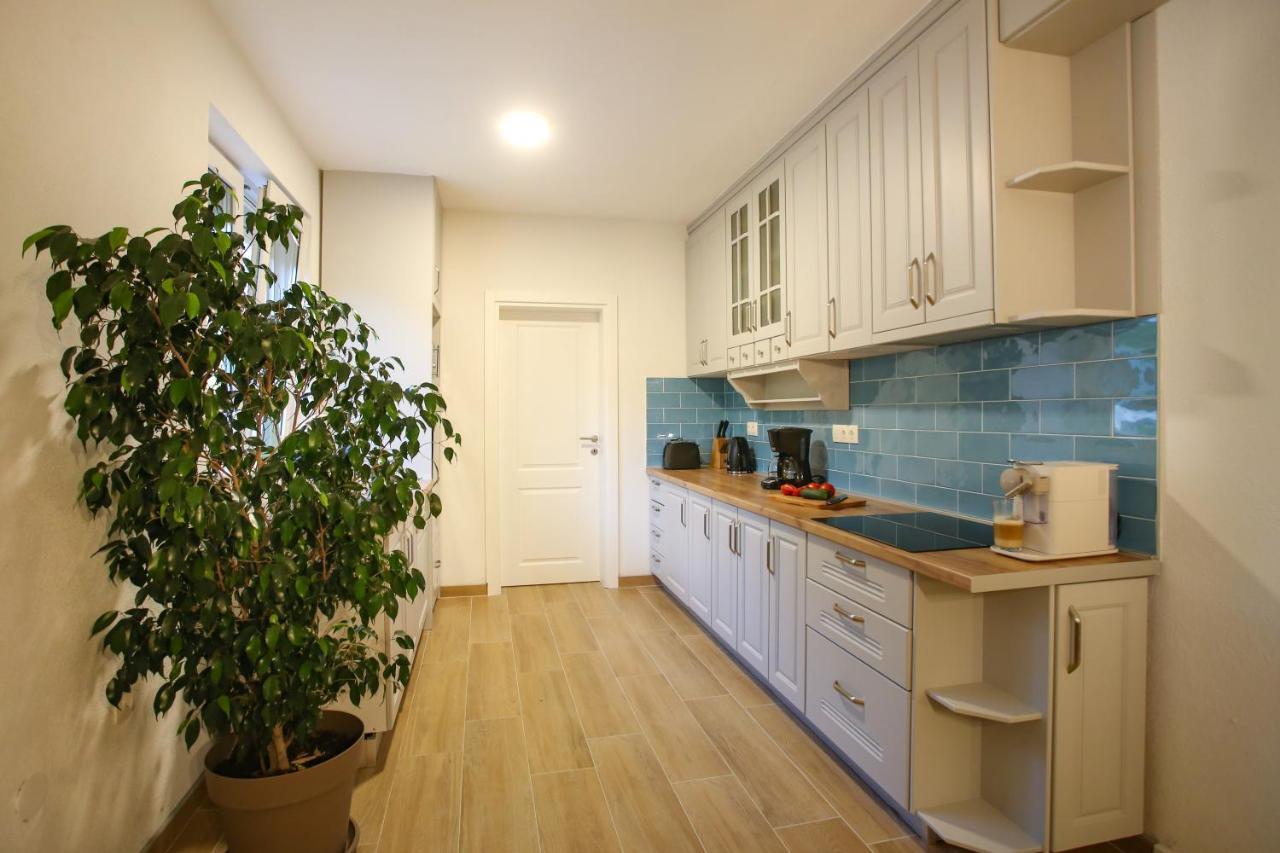 Villa Infinity Mostar Bagian luar foto