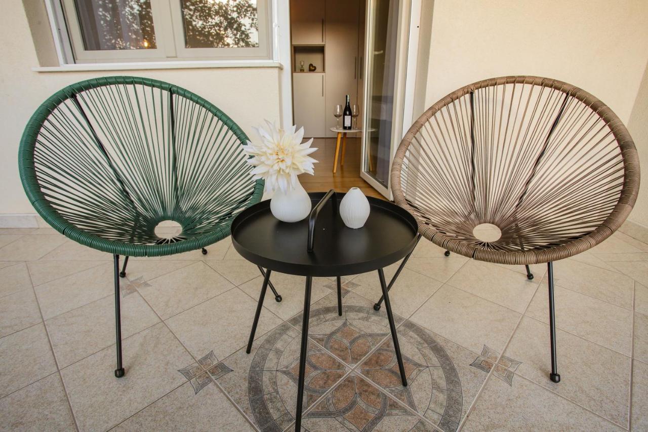 Villa Infinity Mostar Bagian luar foto