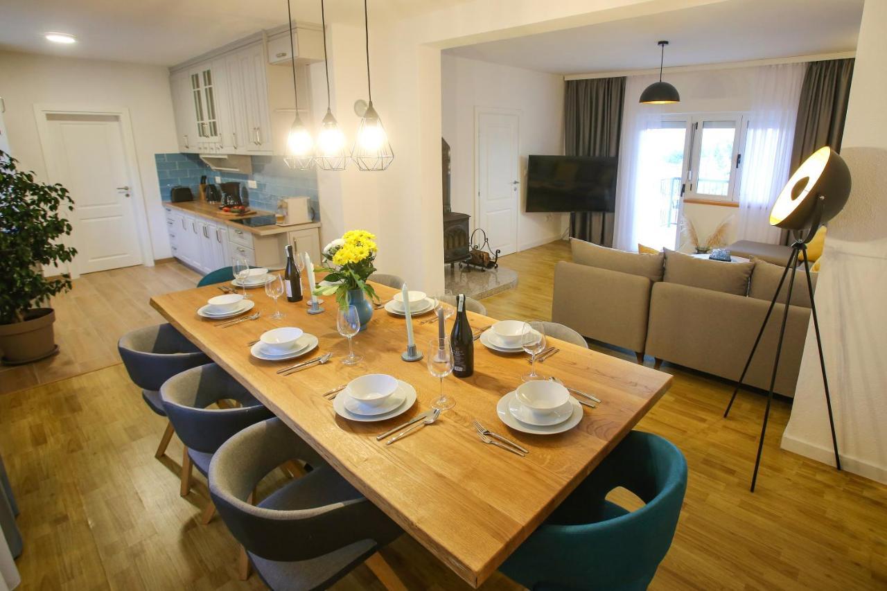 Villa Infinity Mostar Bagian luar foto