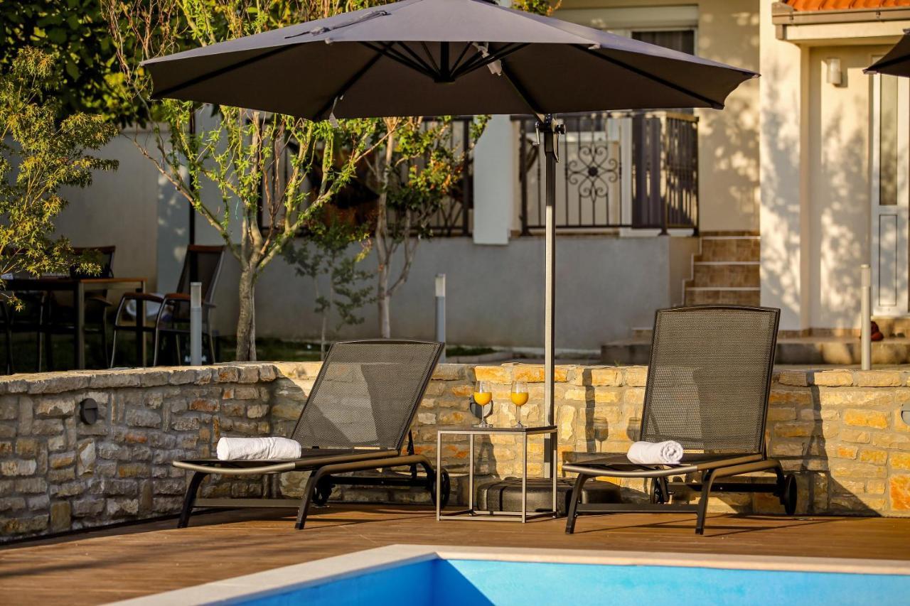 Villa Infinity Mostar Bagian luar foto