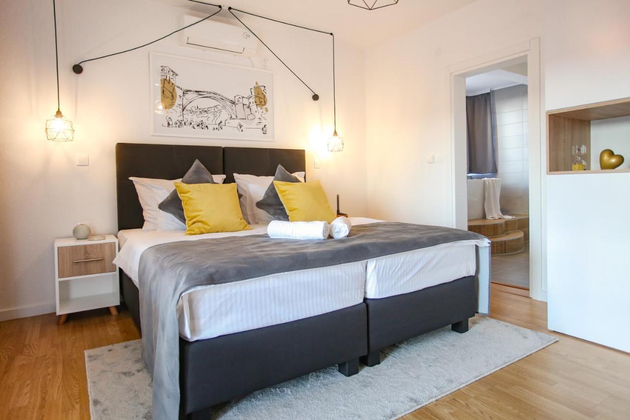 Villa Infinity Mostar Bagian luar foto