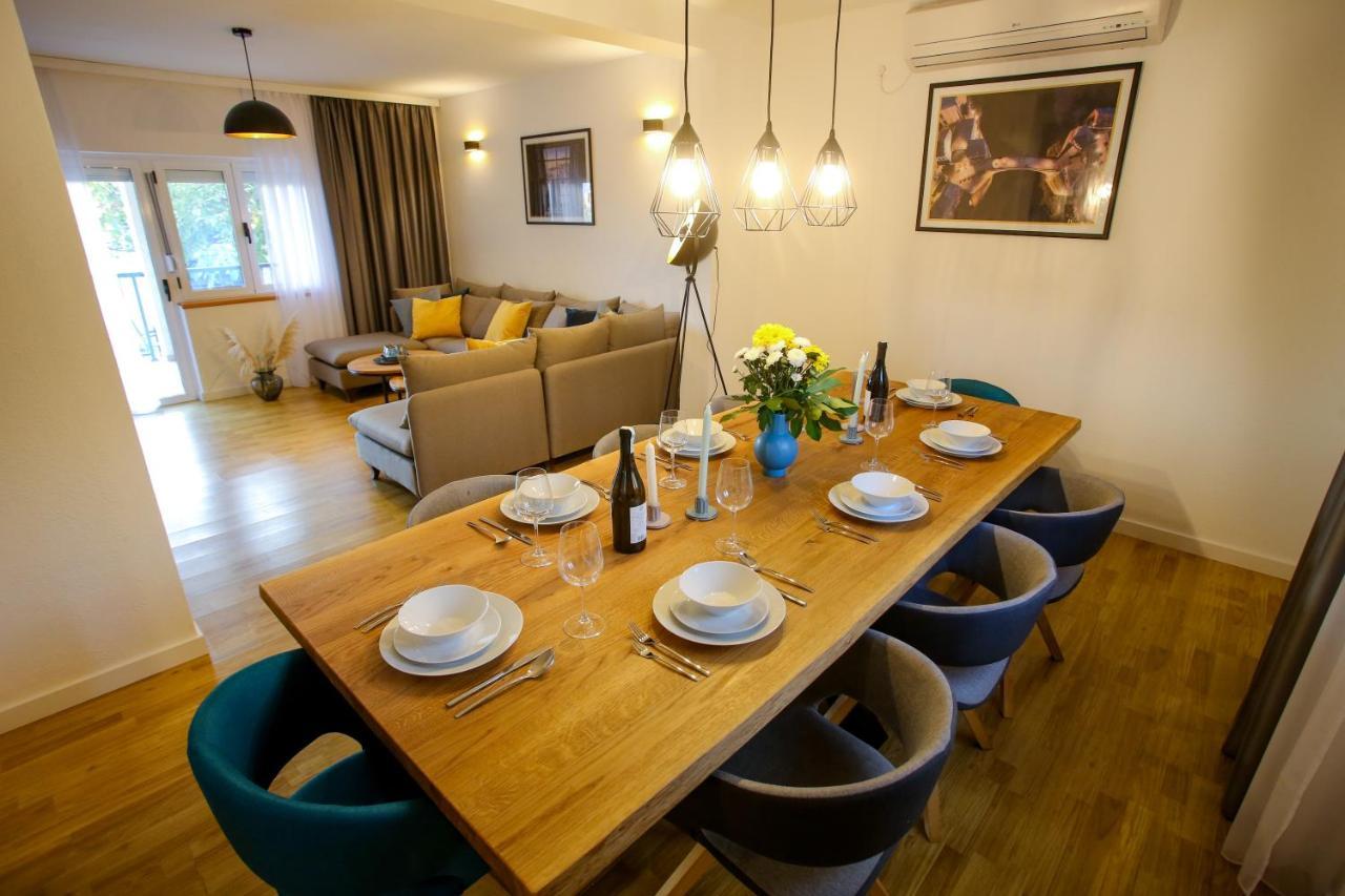 Villa Infinity Mostar Bagian luar foto