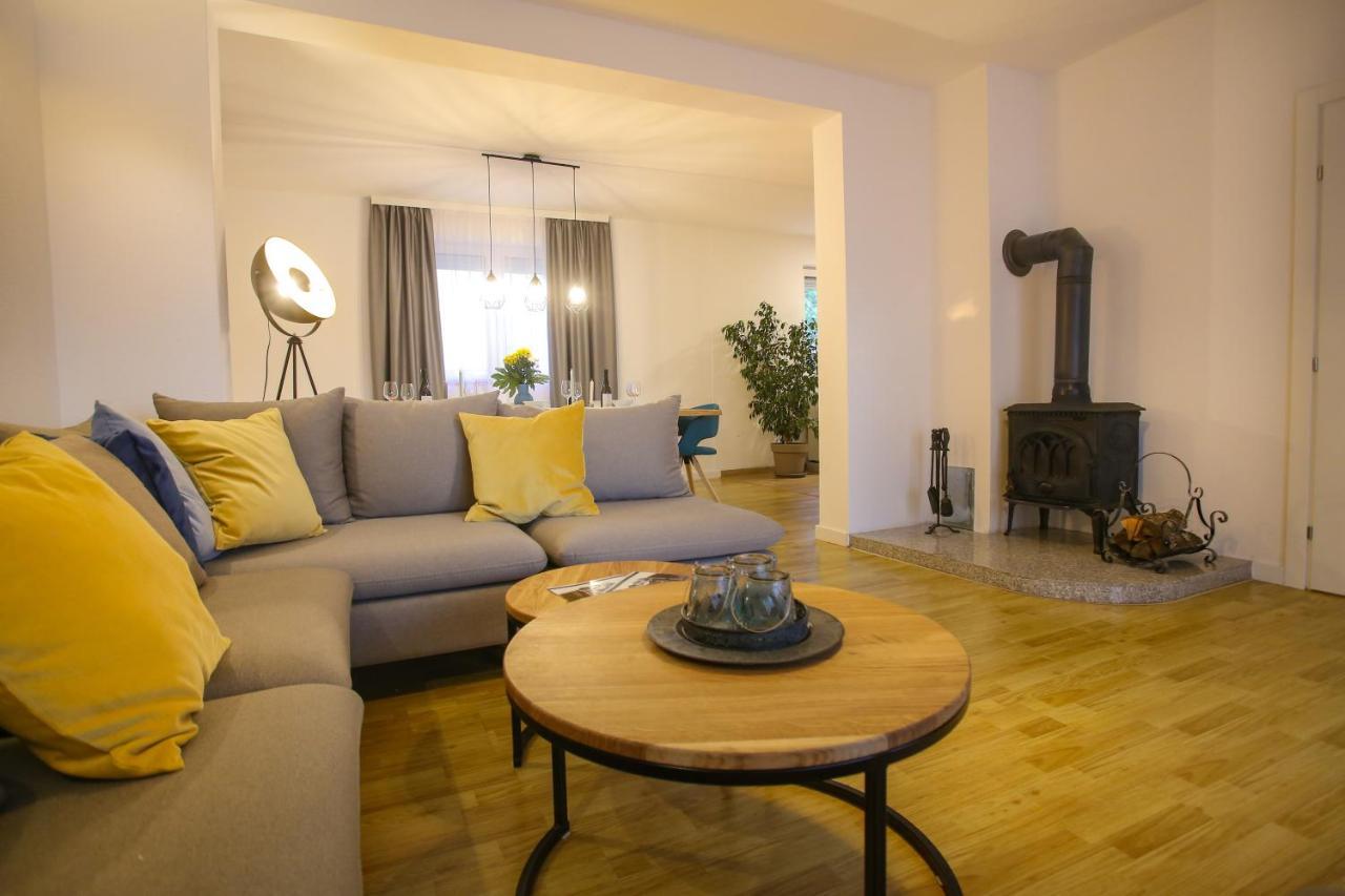 Villa Infinity Mostar Bagian luar foto