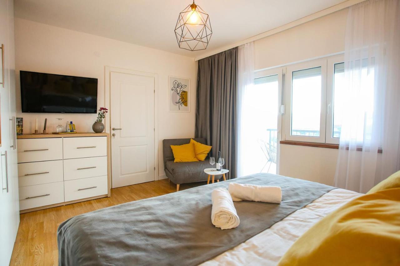 Villa Infinity Mostar Bagian luar foto