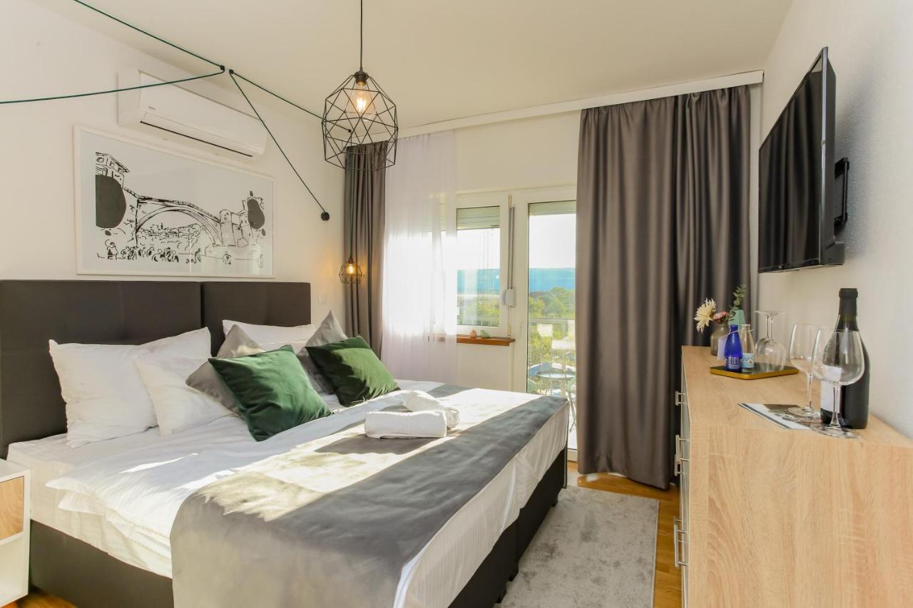 Villa Infinity Mostar Bagian luar foto