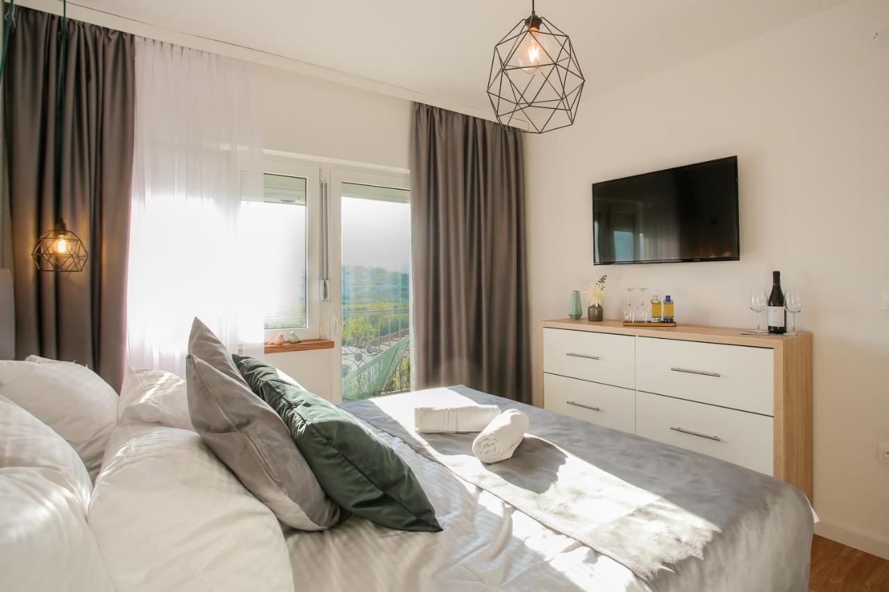 Villa Infinity Mostar Bagian luar foto