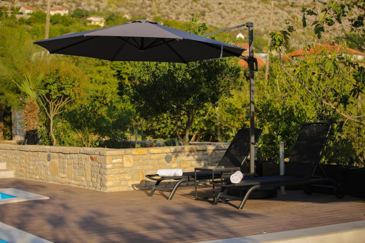 Villa Infinity Mostar Bagian luar foto