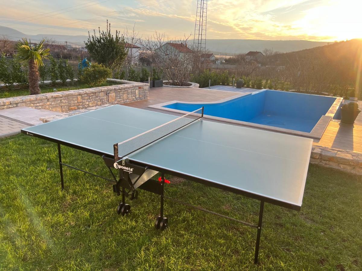 Villa Infinity Mostar Bagian luar foto